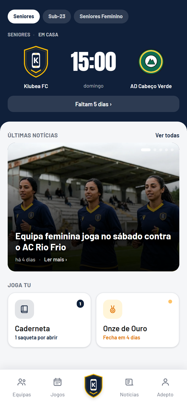 Visual Klubea FC